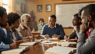 Bible Study & Prayer Group